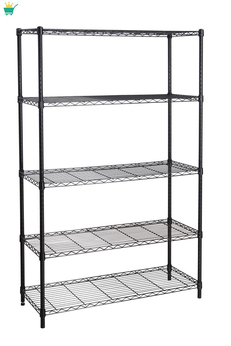 Are chrome wire shelf good or not? How to buy