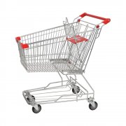  Asian st<x>yle supermarket me<x>tal shopping trolley&cart