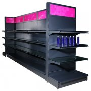 Cosmetic display rack