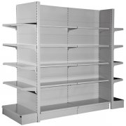 Heavy duty me<x>tal display rack