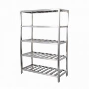 Stainless steel racks Heavy-Duty Wire Shelving