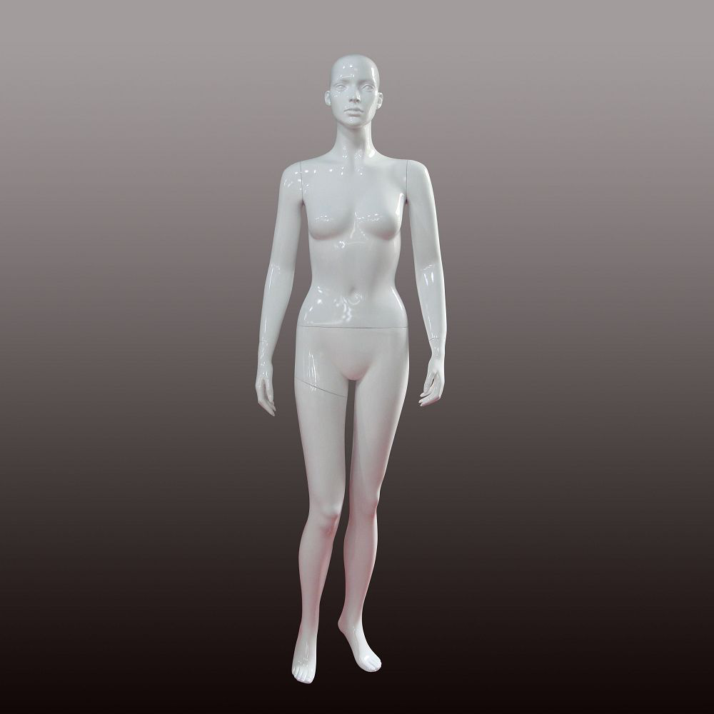 FEMALE ABSTRACT MANNEQUINS